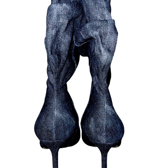 ZARA Slouch Boots - Picture 4 of 11